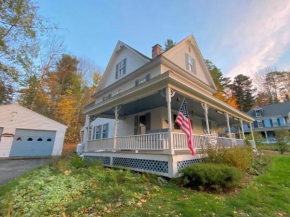 LHR NEW - Victorian home in the heart of historic Bethlehem - Easy access to skiing